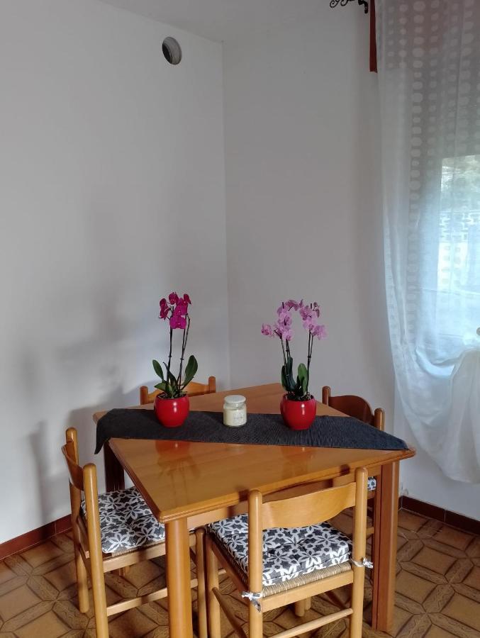 Bed and Breakfast Il Faggio Beura Exterior foto